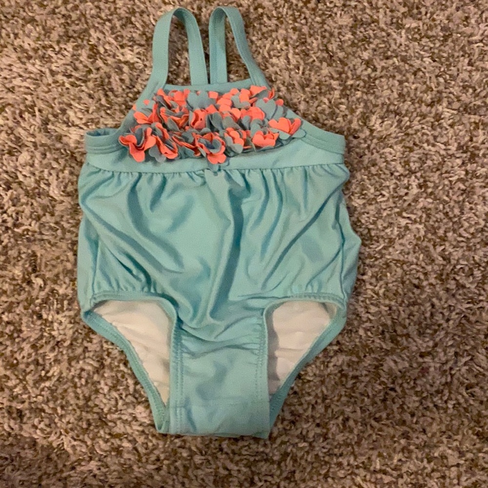 Baby swim suit